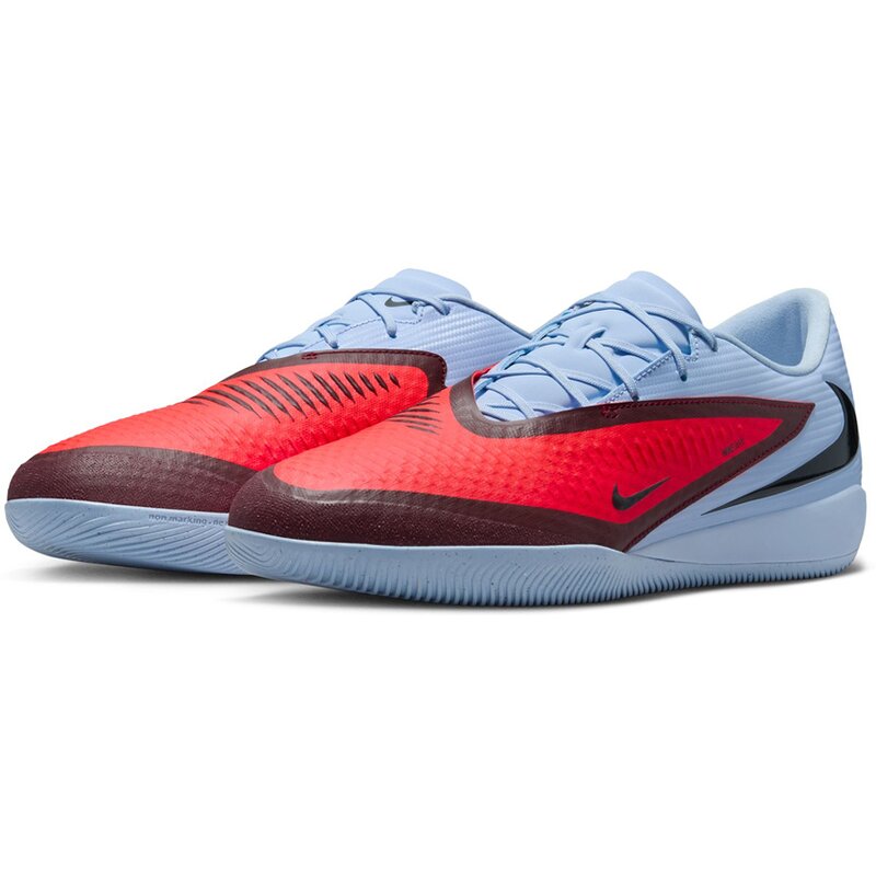 Футбольные бутсы для кортов с твердым покрытием Phantom 6 Low Acad ic Nike, мультиколор — фото 4