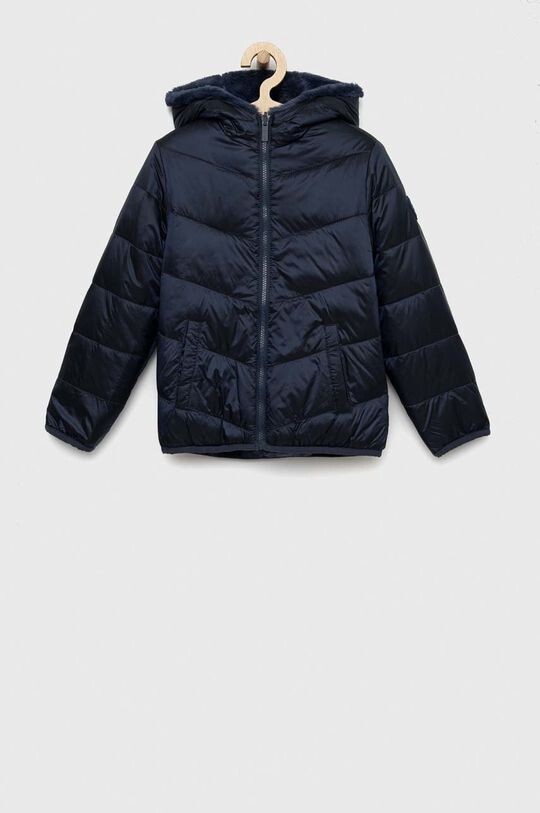 

Детская двусторонняя куртка Abercrombie & Fitch, синий
