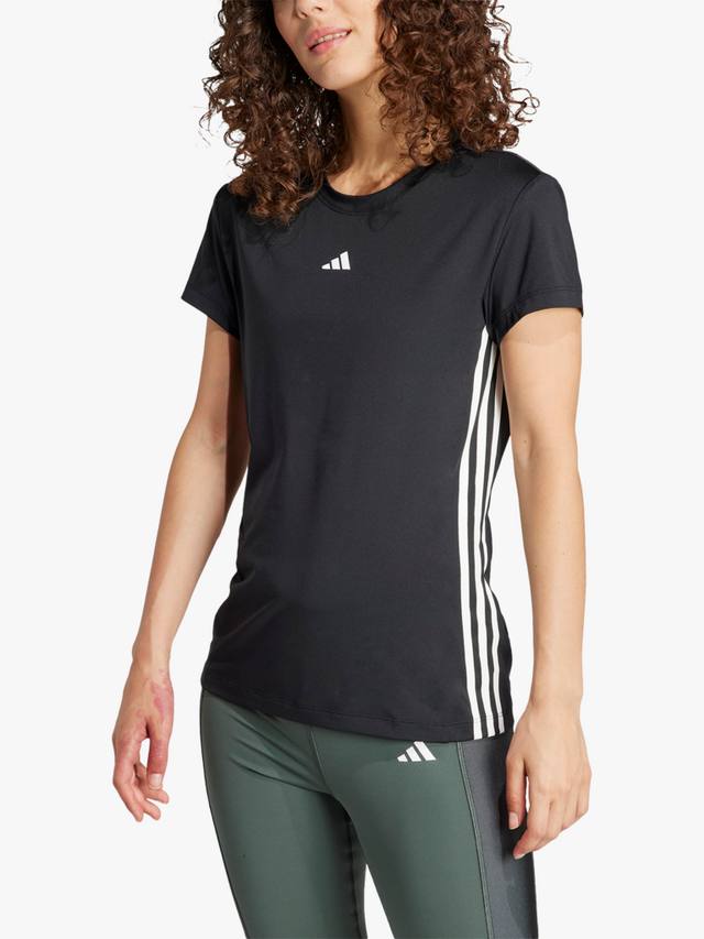 

Футболка для тренировок Hyperglam adidas, Black/White