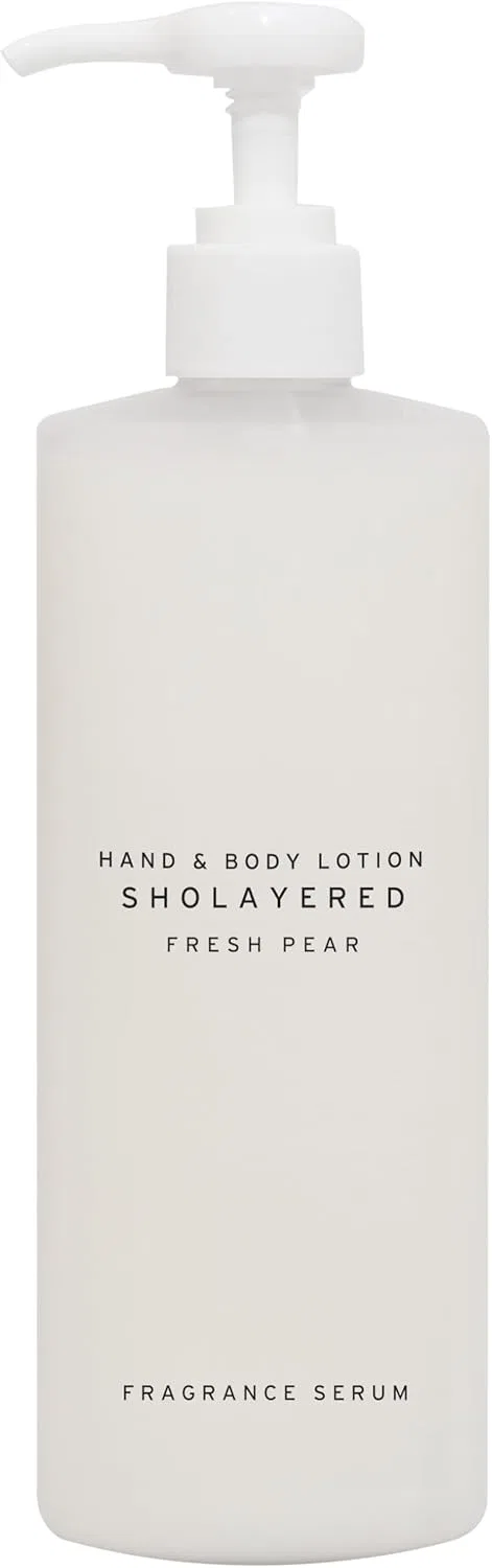 Лосьон для тела Fresh Pair SHOLAYERED 300 мл