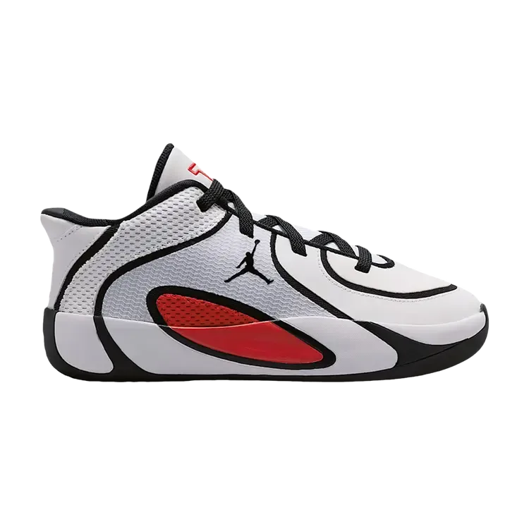 Кроссовки Air Jordan Tatum 4 PS 'White University Red'