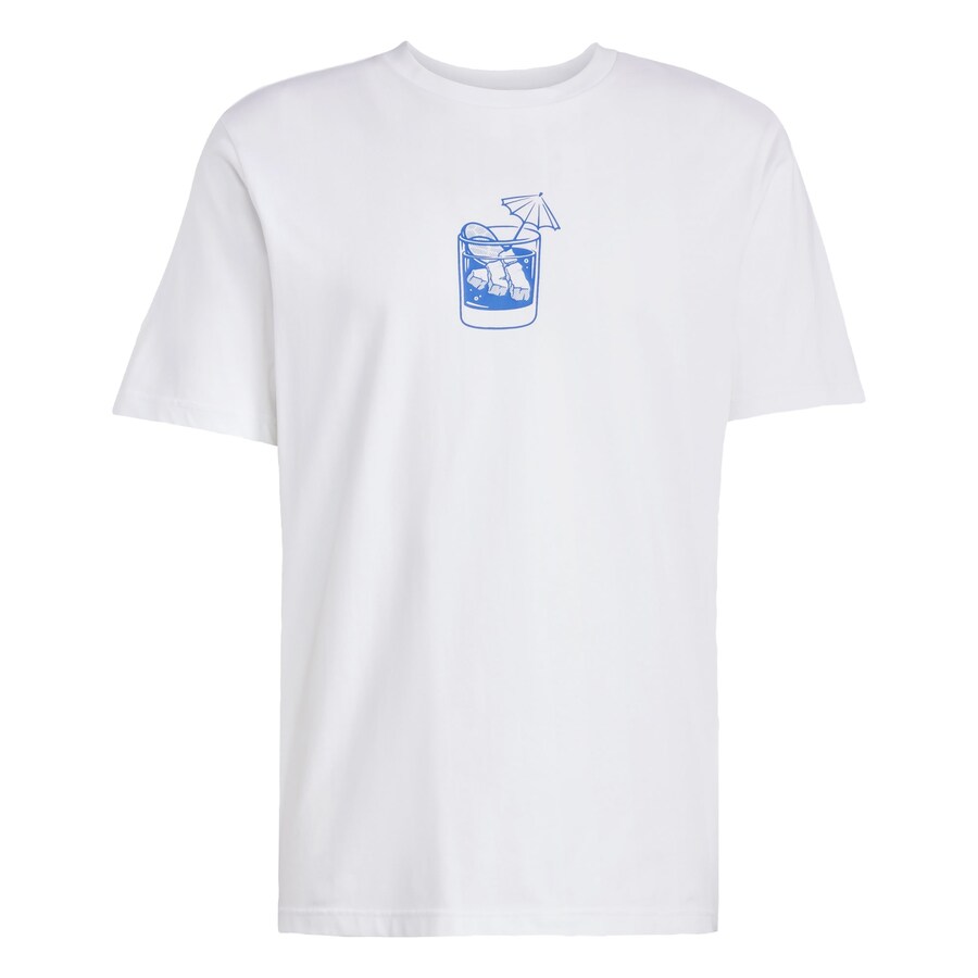 

Футболка Performance ADIDAS SPORTSWEAR Lounge Drink, белый