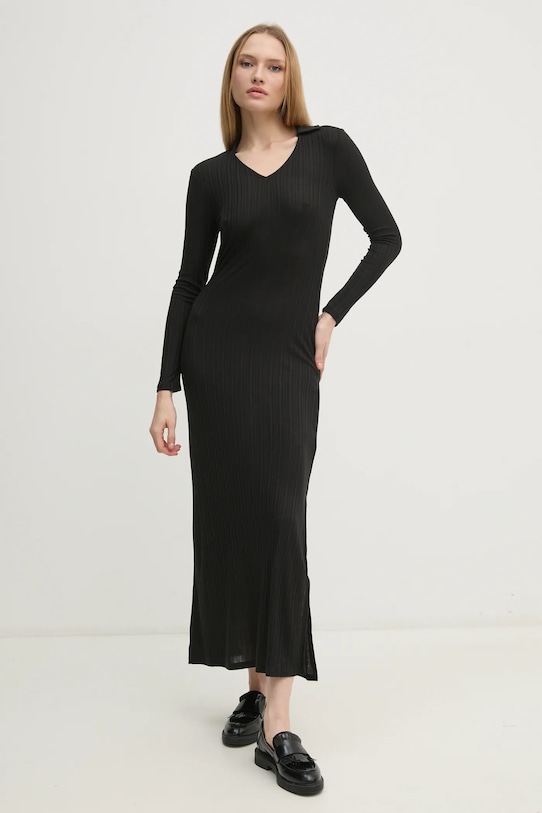 

Платье Calvin Klein Jeans, черный