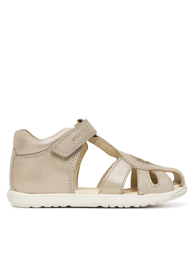 Geox Сандалии B Sandal Macchia Gir B654WA 0MAEW C0262 бежевые