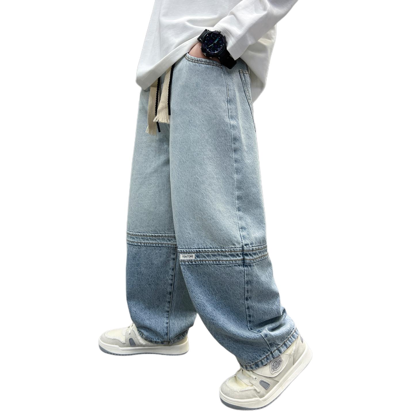 

Джинсы Grade School Moderate EASTERN CAMEL, светло-синий