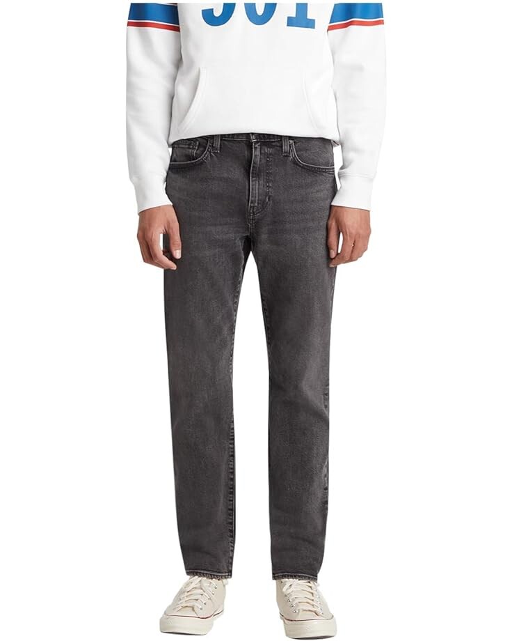 

Джинсы Levi's Premium 502 Taper, цвет Midnight Trail