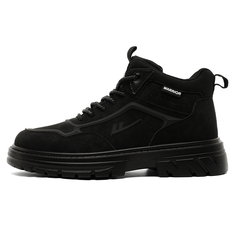 

WARRIOR Ботинки Martin мужские Black/Gray/Khaki