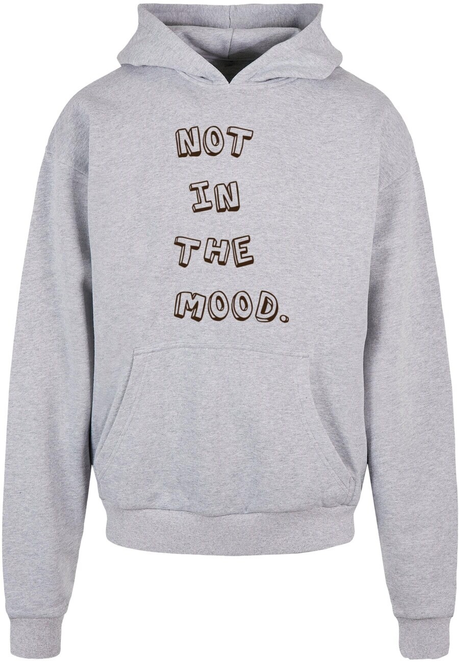 

Толстовка с капюшоном Merchcode Sweatshirt NITM - Cartoon, серый