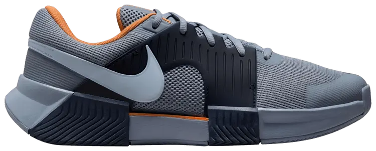 

Кроссовки Nike Zoom GP Challenge 1 'Ashen Slate Obsidian', серый