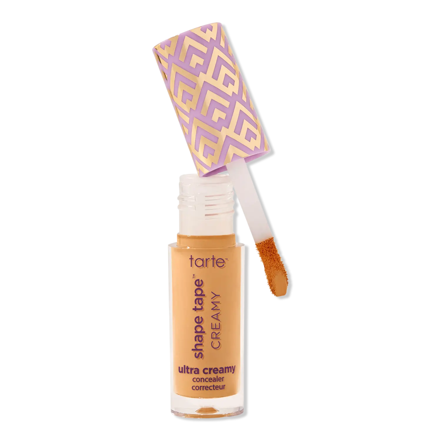 

Кремовый консилер Shape Tape дорожного размера Tarte, 36S medium-tan sand (medium to tan skin with warm, golden undertones)