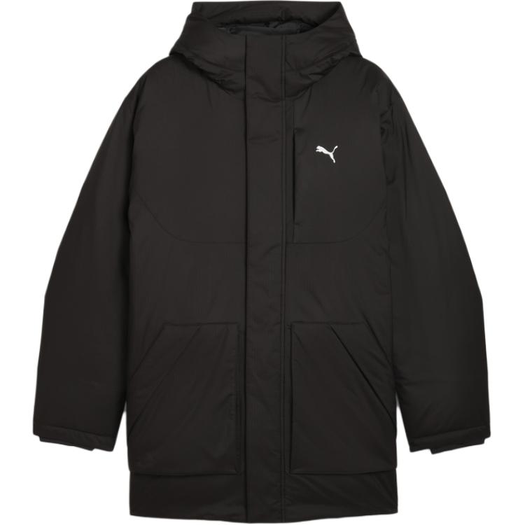 

Защитная пуховая куртка Men's PUMA, черный