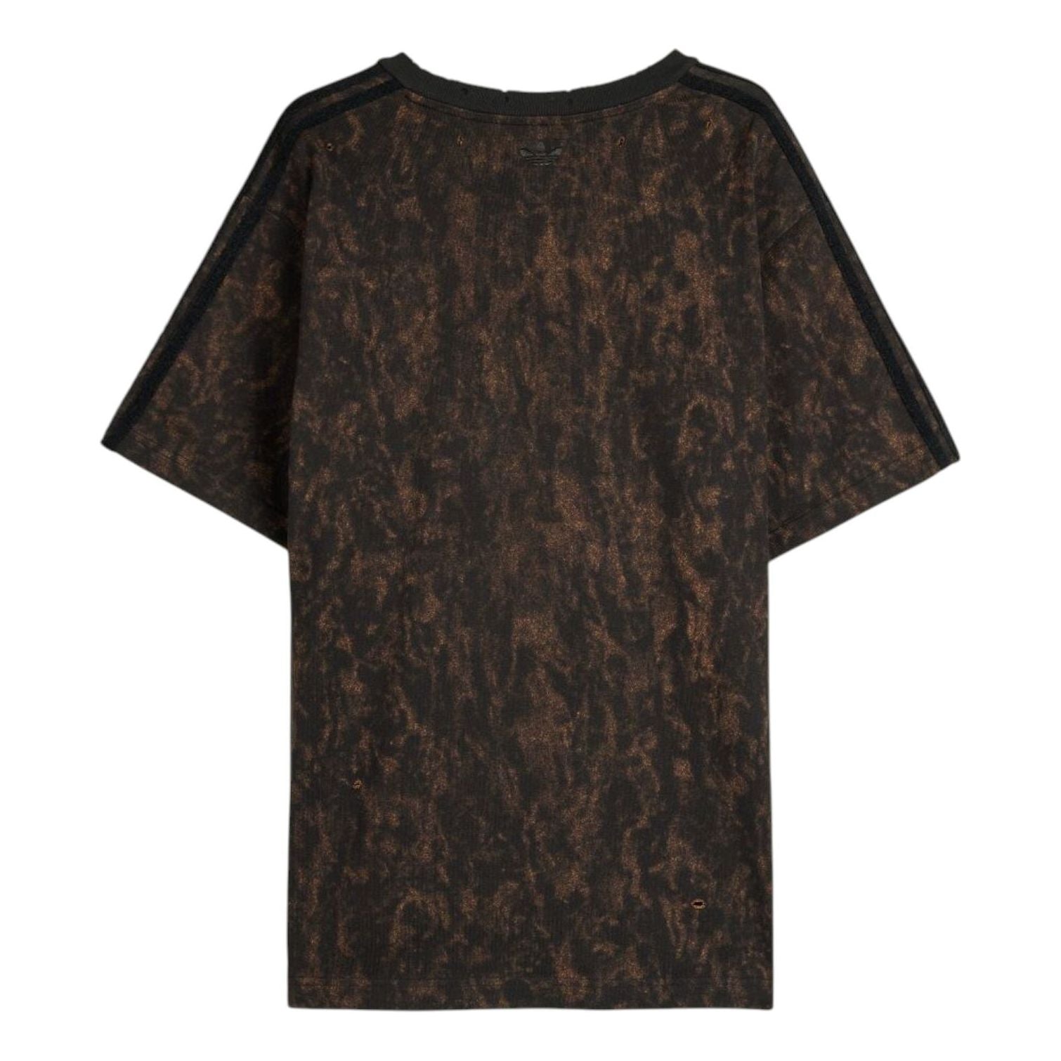 Футболка adidas x Song For The Mute 006 Logo Oversize T-Shirt ‘Black’ — фото 2