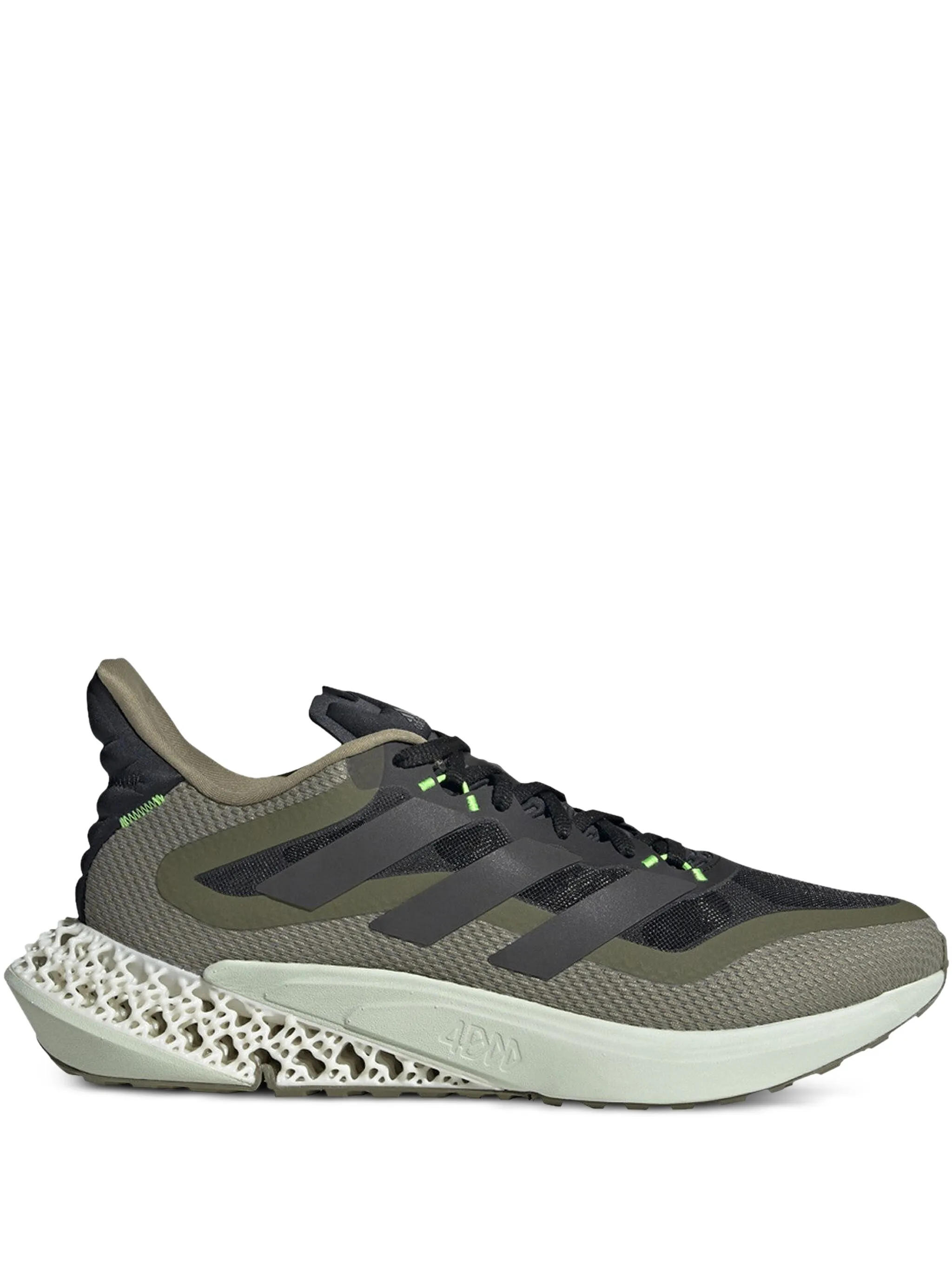 

Кроссовки 4DFWD Pulse 2.0 Adidas, зеленый