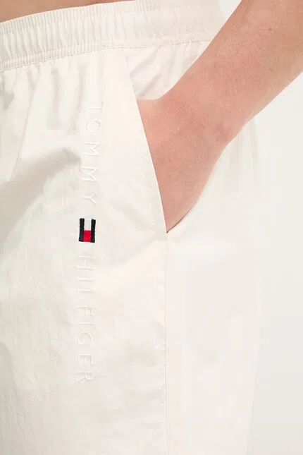 Плавки классические Tommy Hilfiger, бежевый — фото 4