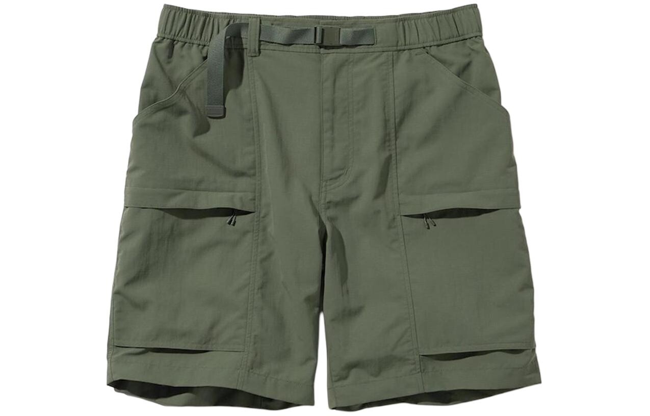 

Повседневные шорты унисекс Thyme Uniqlo, цвет Thyme