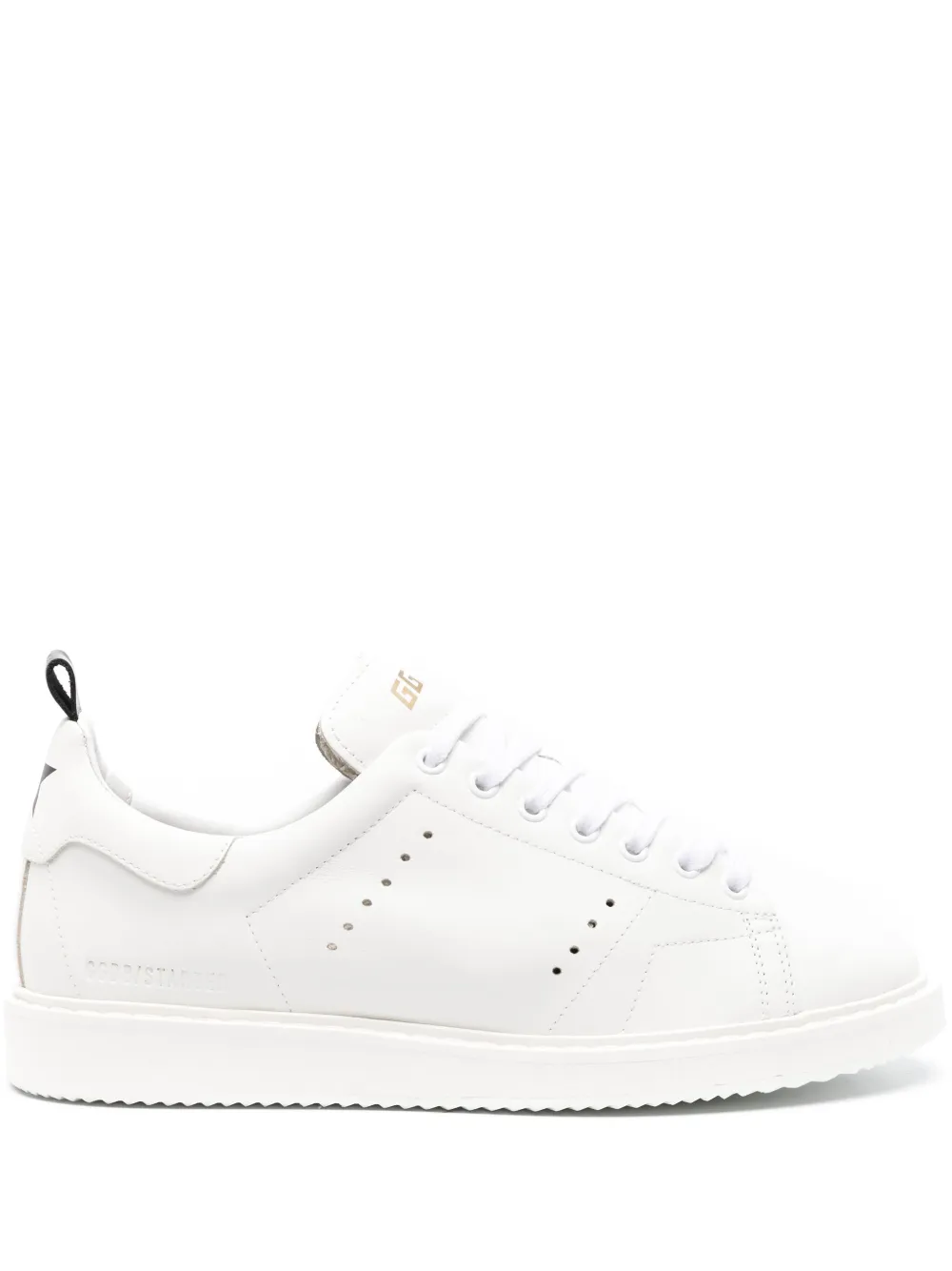 

Кеды Starter GOLDEN GOOSE, черный