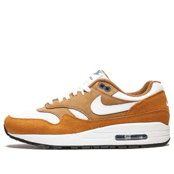 

Кроссовки air max 1 premium retro 'curry' Nike, мультиколор