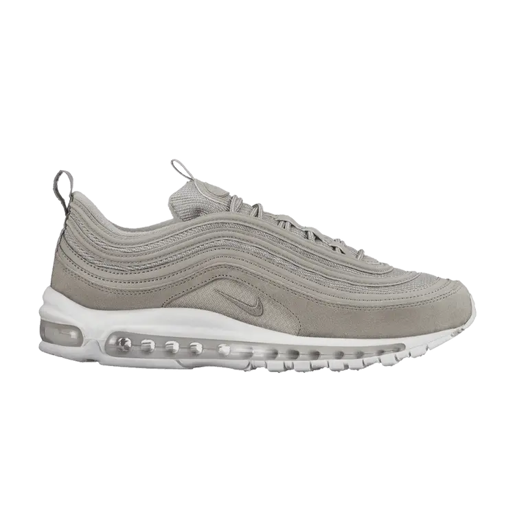 

Кроссовки Nike Air Max 97 'Cobblestone', серый