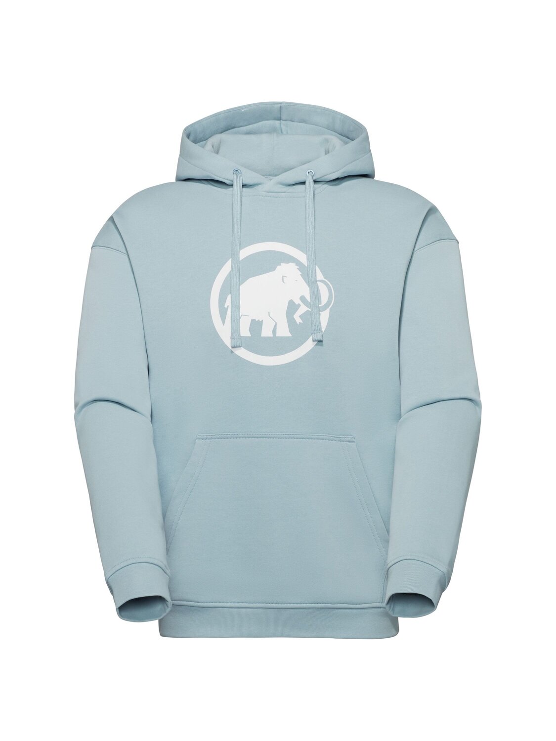 

MAMMUT Толстовка в светло-голубом цвете, Синий, MAMMUT Толстовка в светло-голубом цвете