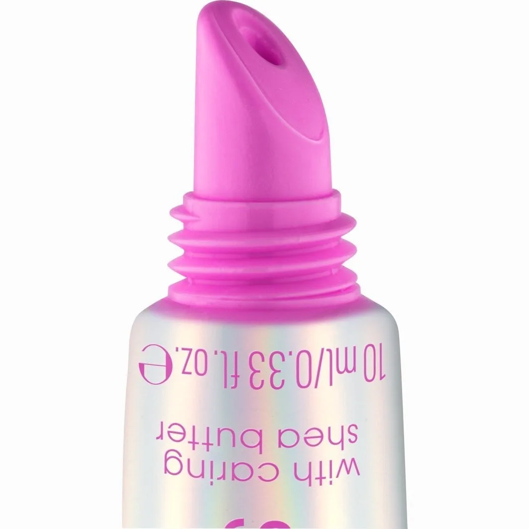 Бальзам для губ Super Peptide Glossy Essence, 05 - holomazing!, 10 мл — фото 3