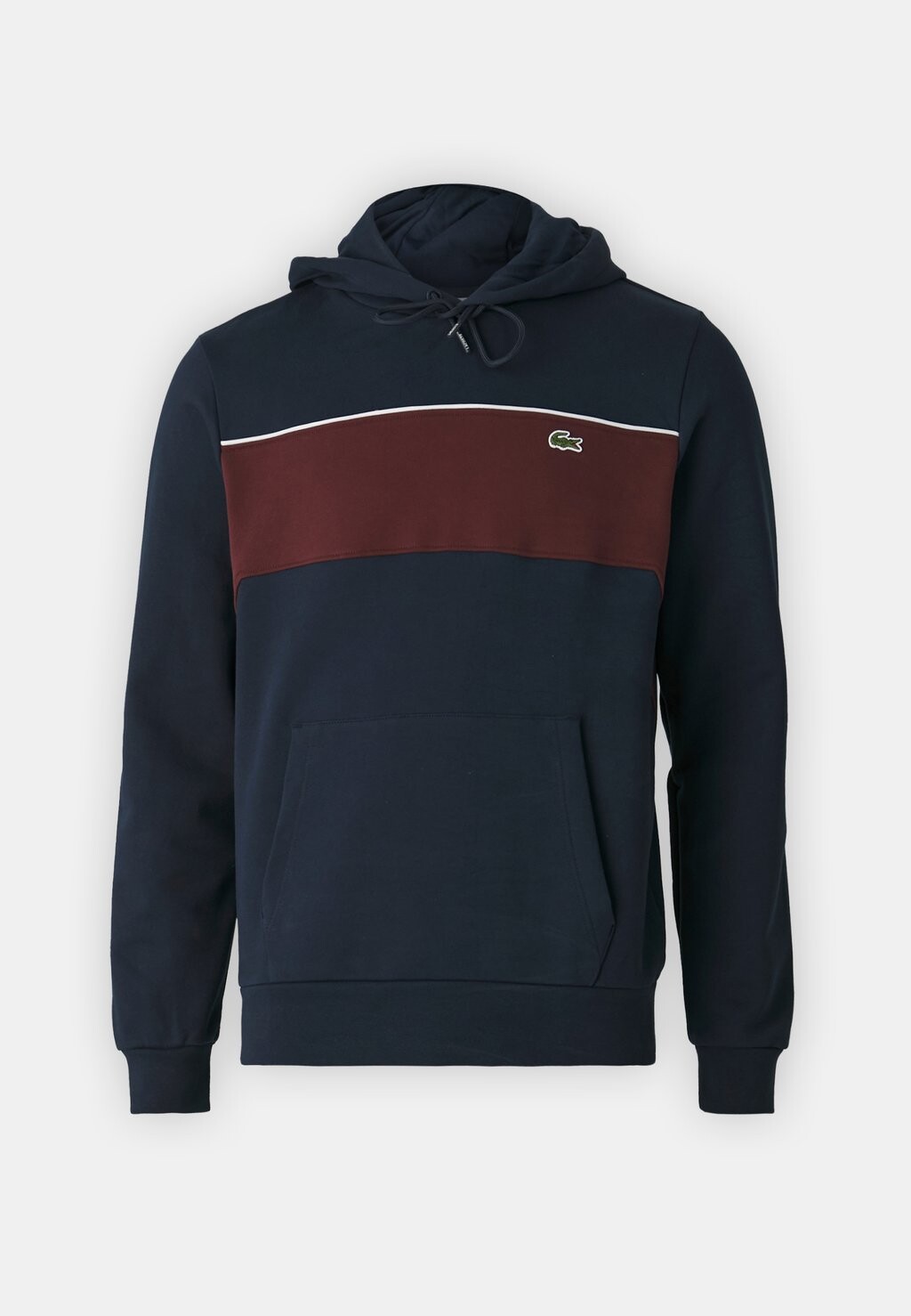 

Толстовка Lacoste, темно-коричневый