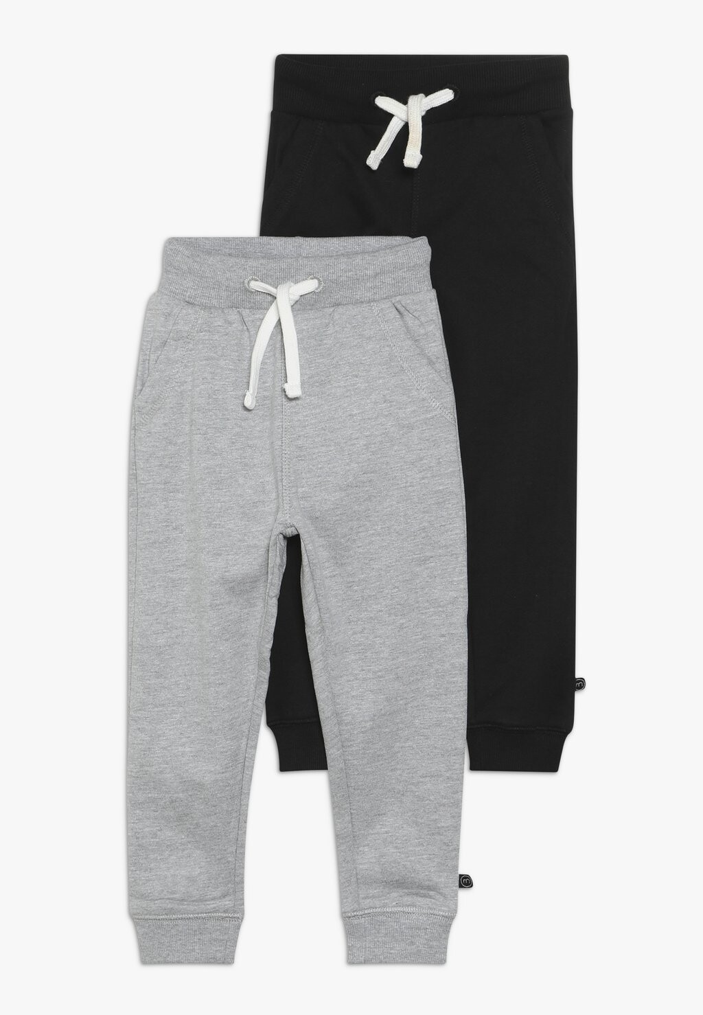 

Спортивные брюки Basic 2 Pack Minymo, цвет anthacite black