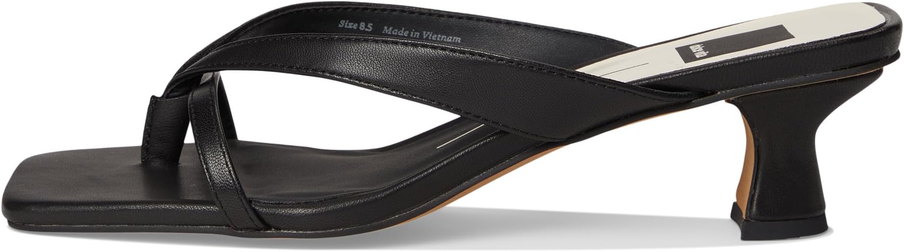 Туфли Dolce Vita Brevel, Onyx Leather — фото 4
