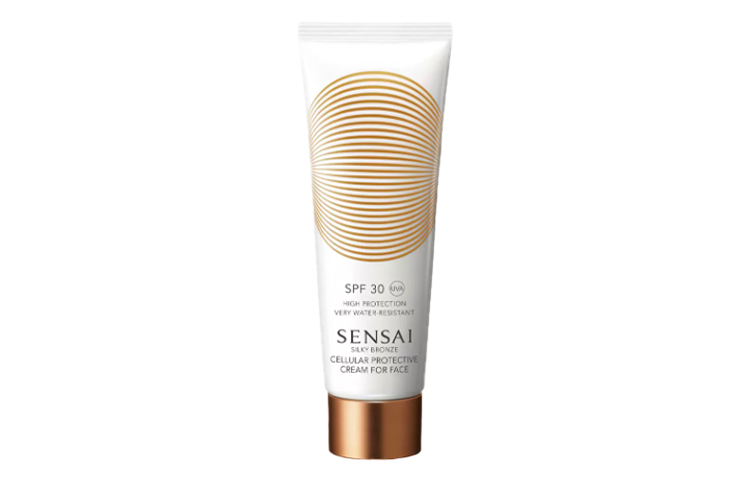 Тонирующие праймеры / увлажняющие средства Unisex SENSAI — фото 2