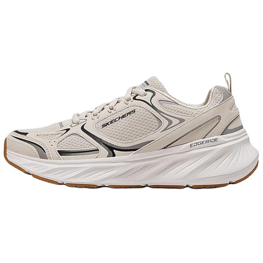 

Skechers Износостойкие и легкие кроссовки с низким верхом, мужские, белые