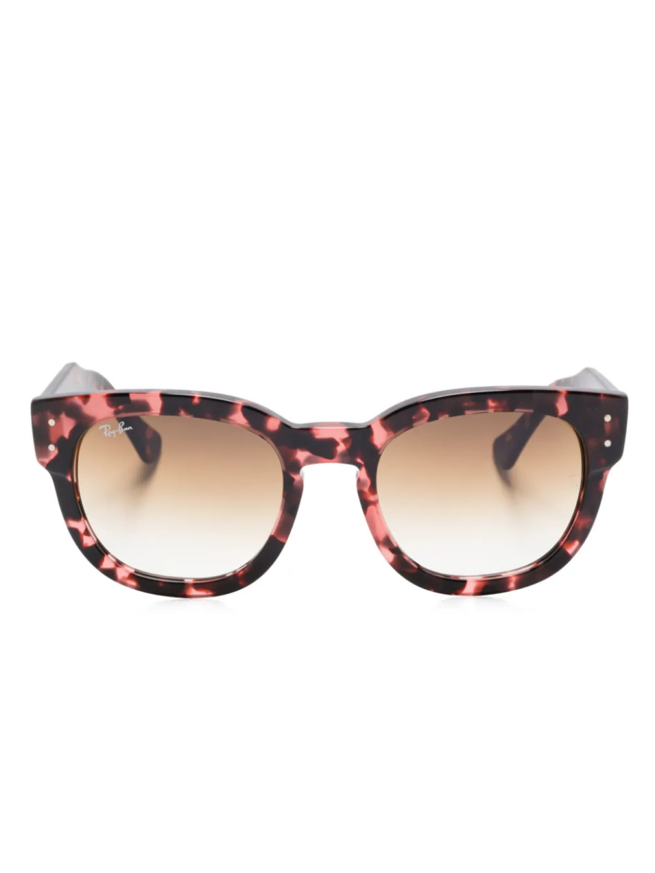 

Солнцезащитные очки Mega Hawkeye Ray-Ban, коричневый