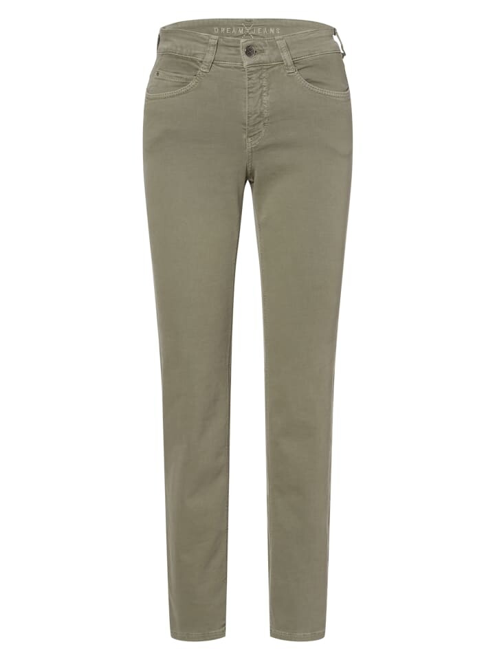 

Тканевые брюки MAC HOSEN Dream, цвет lind