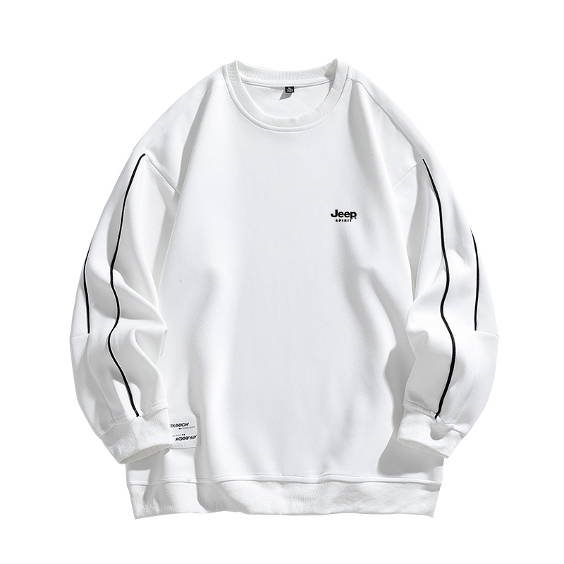 

Свитшот мужской JEEP SPIRIT, белый