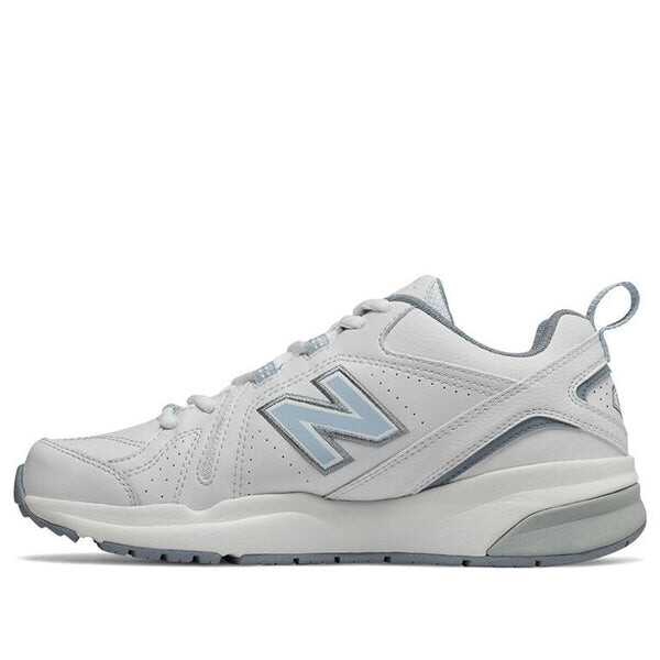 Кроссовки 608v5 New Balance, голубой