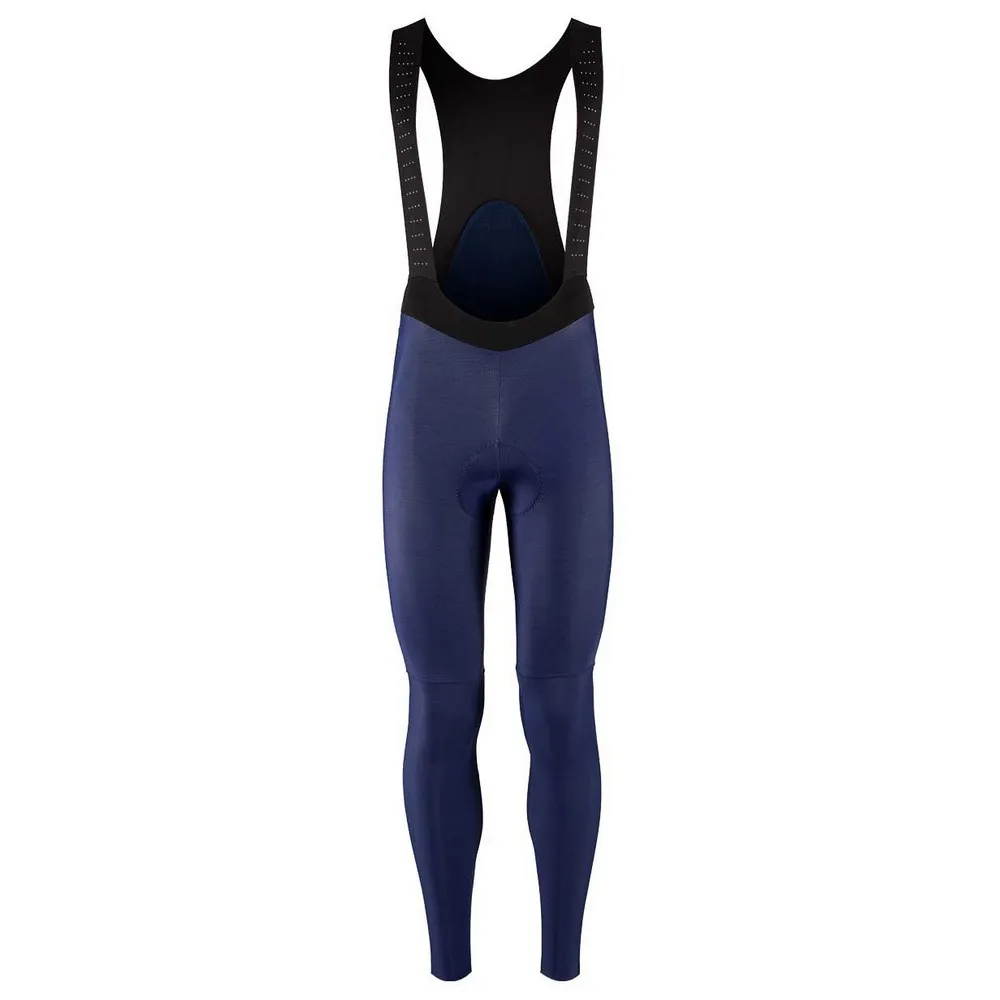 

Тайтсы Etxeondo Orhi Thermo bib, черный