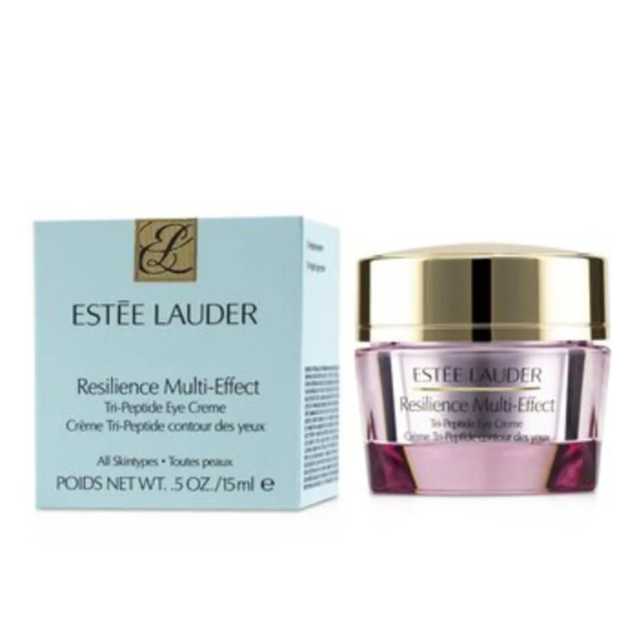 Крем для век Estée Lauder — Estee / Resilence Многоэффектный трипептидный, 15 мл — фото 2