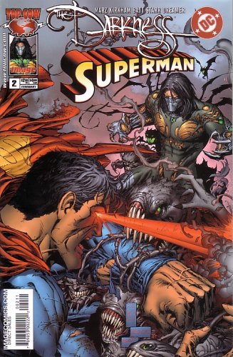 

The Darkness / Superman, Vol 1 #2 (Top Cow)