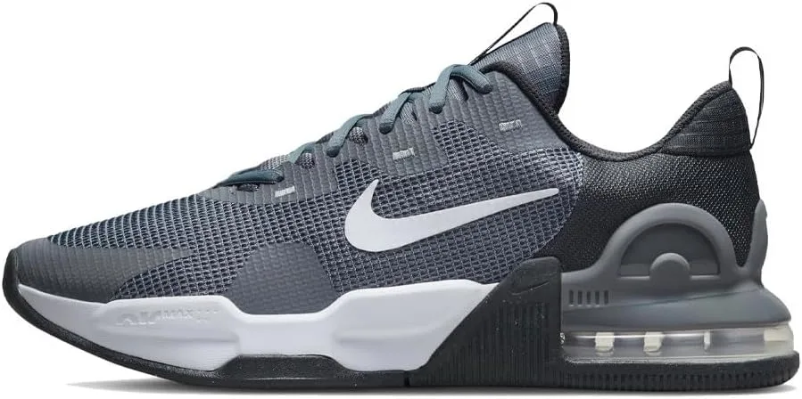 Мужские кроссовки NIKE Air Max Alpha 5, белый/серый