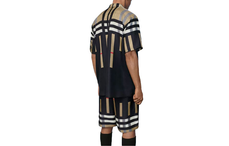 

Мужская рубашка Burberry, цвет Beige