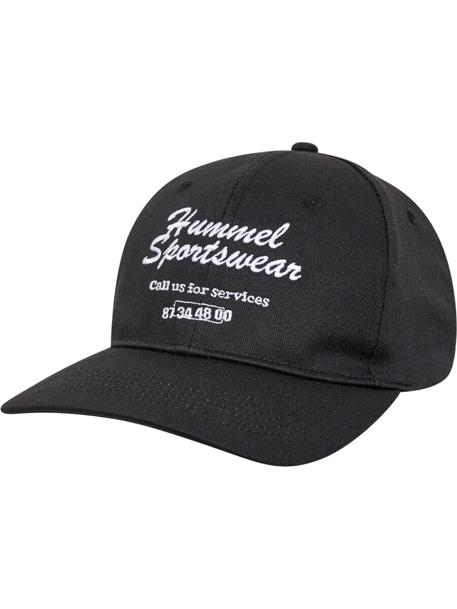

Бейсболка Hummel Cap CALL US, черный
