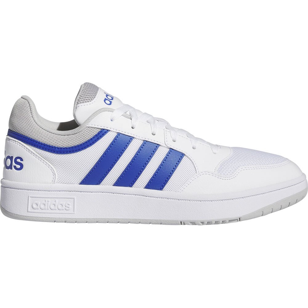 

Кроссовки adidas Hoops 3.0 Summer, белый, Белый;серый, Кроссовки adidas Hoops 3.0 Summer, белый