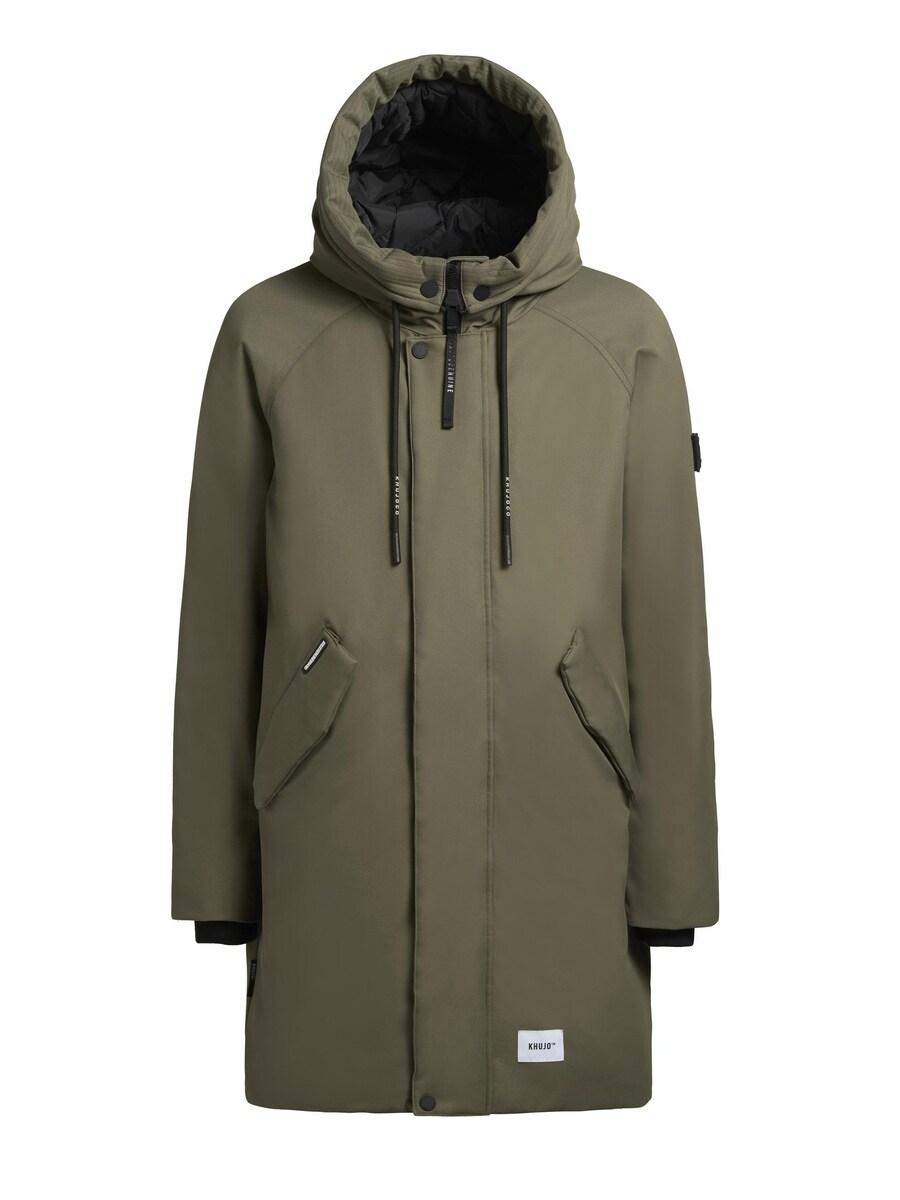 

Куртка Performance khujo Anth-YM , Green