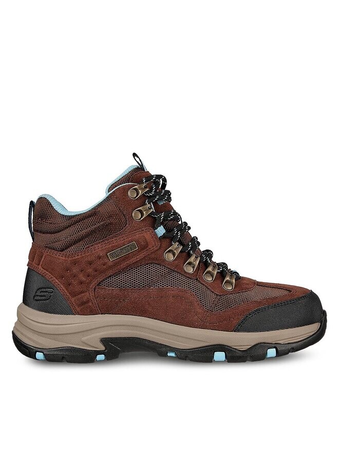

Сапоги Skechers Trego Base Camp, коричневый