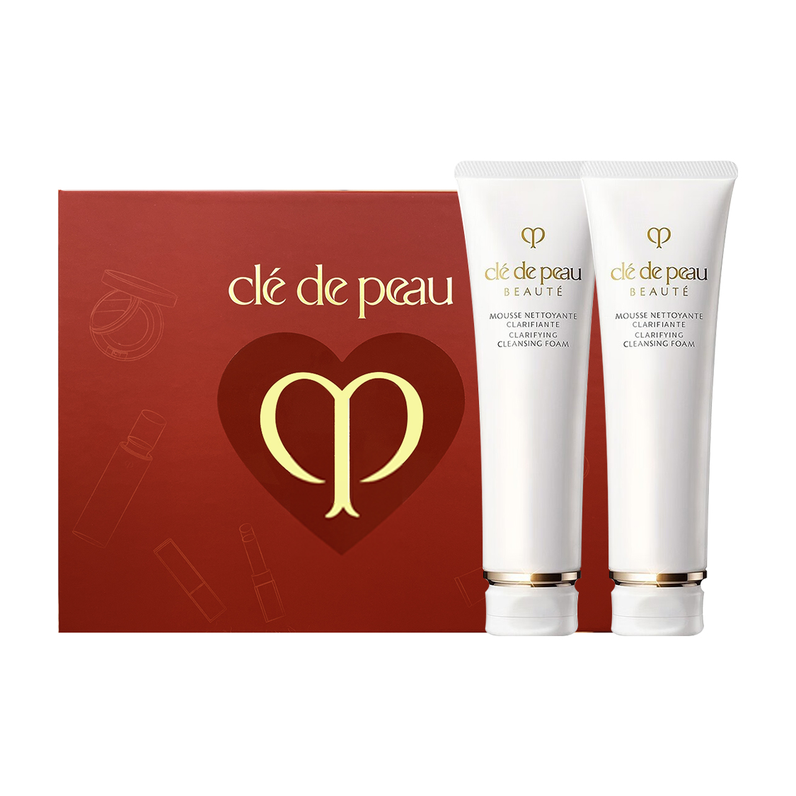 

Очищающее средство Solid Bead с освежающим и восстанавливающим эффектом, 125 мл Clé De Peau Beauté