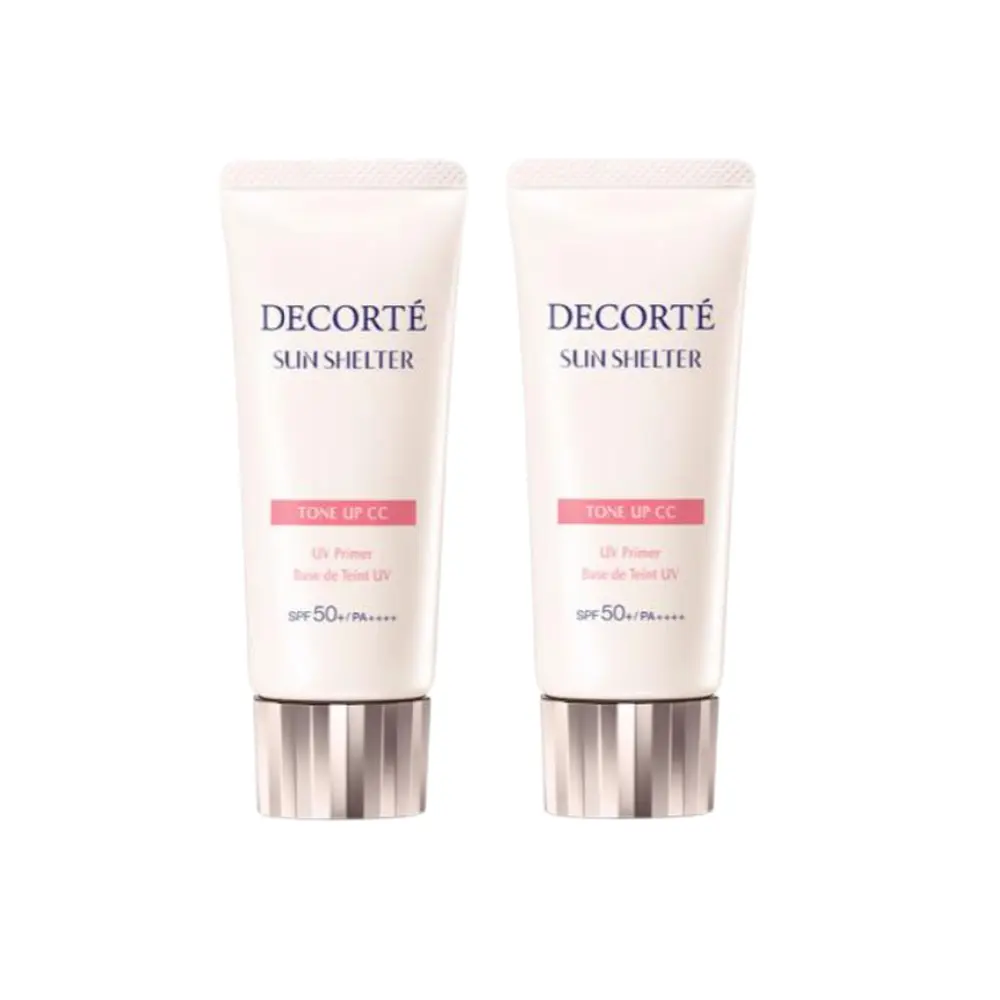 

DECORTE Daike мульти-осветляющий крем-солнцезащитный лосьон праймер увлажняющий осветляющий маскирующий SPF50+/PA++++ 35g