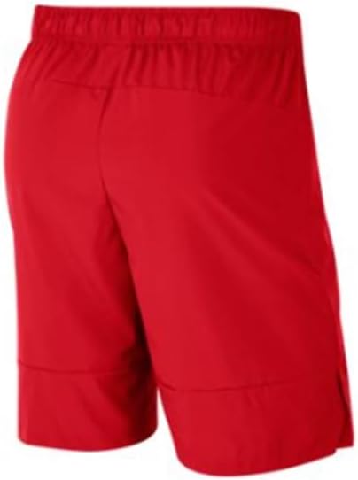 Мужские шорты Nike Team DRI-FIT Flex Woven (без карманов) DJ8693, Red — фото 2