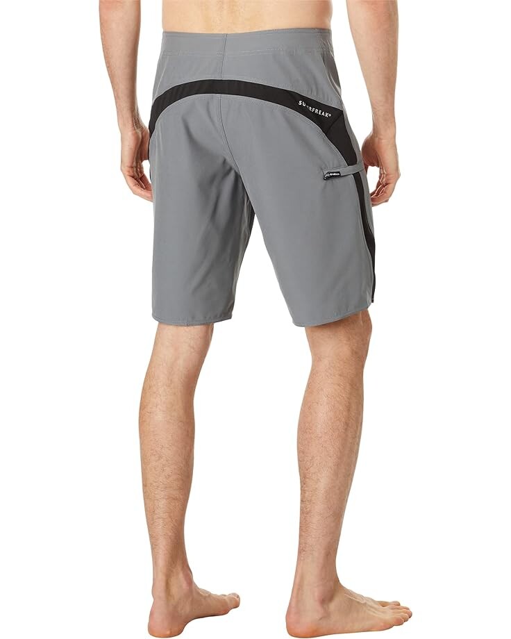 

Шорты для плавания O'Neill Superfreak Solid 21" Boardshorts, серый