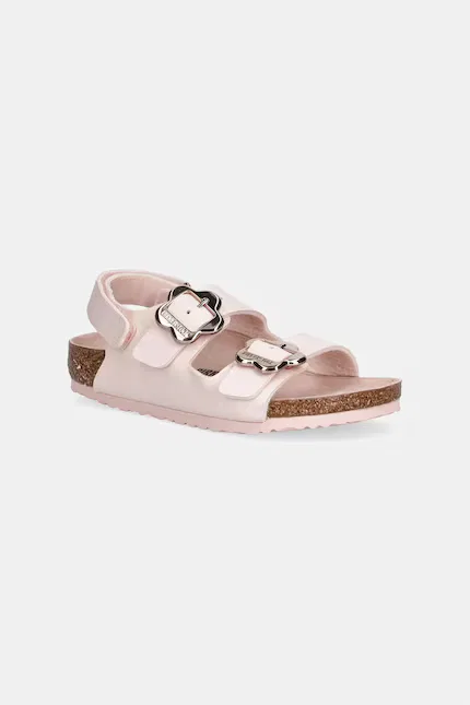 Сандалии детские Birkenstock, розовый