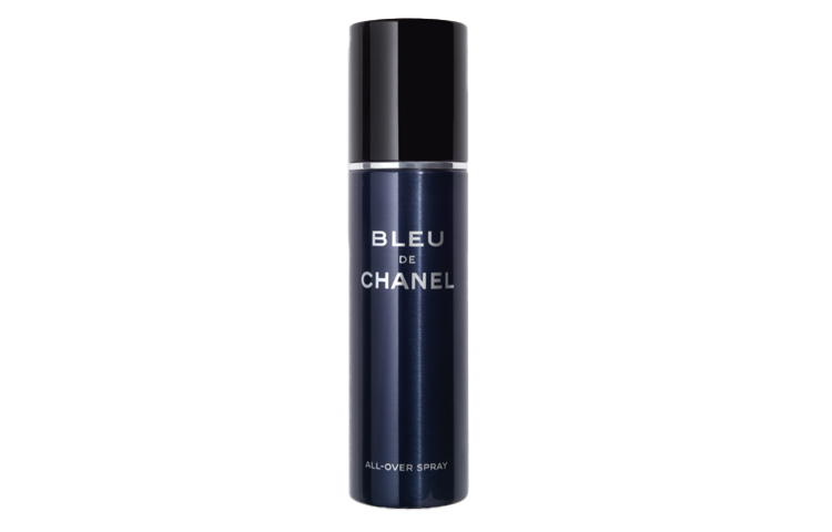 Парфюмированный спрей для тела Chanel Bleu de Chanel All-Over Spray, 100 мл — фото 2