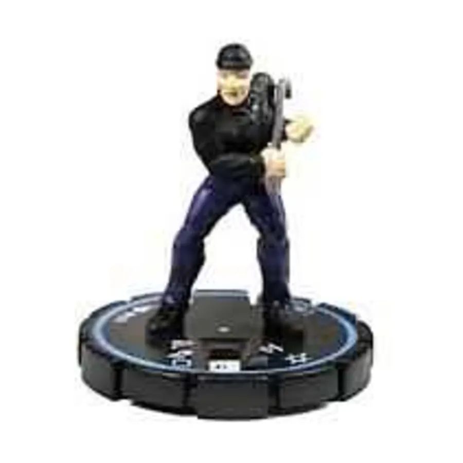 

Лакей #021 — Ветеран, DC HeroClix - Hypertime - Singles