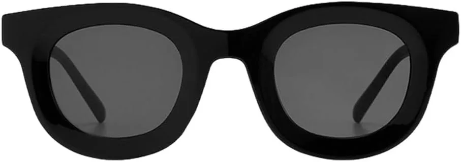 

Популярные модные круглые цветные женские солнцезащитные очки в стиле ретро, ​​​​гелевые цветные очки, солнцезащитные очки UV400 для мужчин TYUVIVO, Purple Champagne